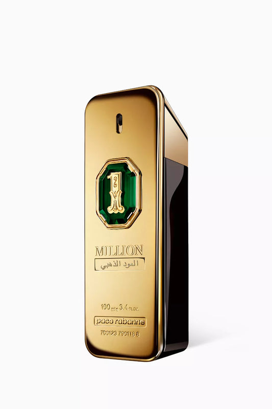 Paco Rabanne 1 Million Golden Oud Eau De Parfum Intense 100ML