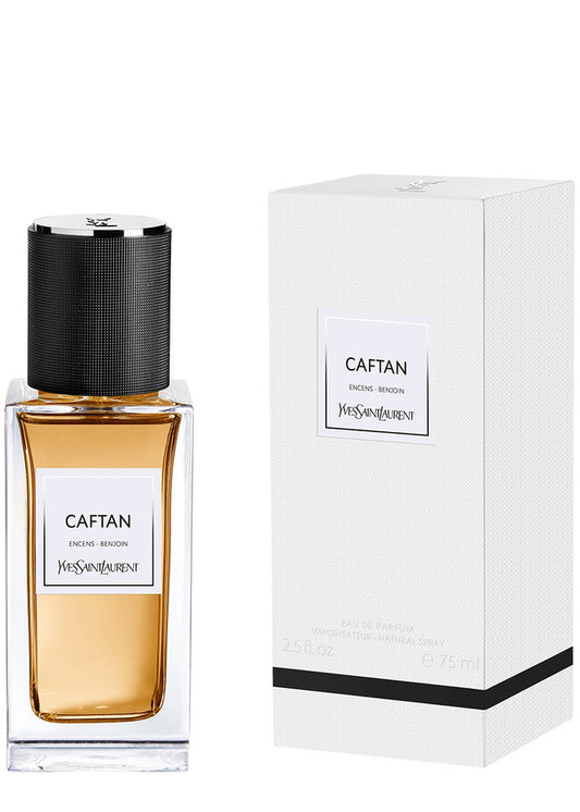 Yves Saint Laurent (YSL) Caftan Encens Benjoin Unisex EDP 75ML
