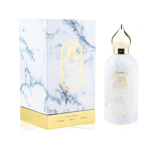 Attar Collection Moon Blanche Limited Edition Eau De Parfum 100ML