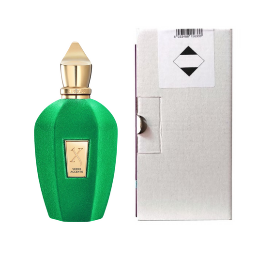 Xerjoff Verde Accento Eau De Parfum Tester 100ML