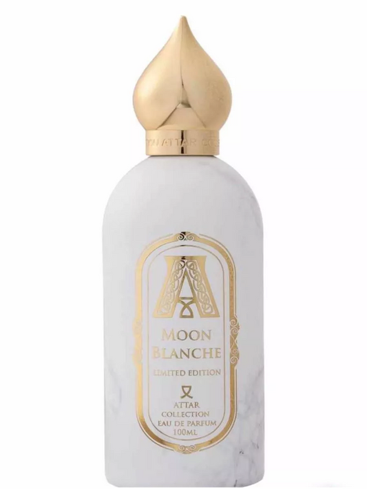 Attar Collection Moon Blanche Limited Edition Eau De Parfum 100ML