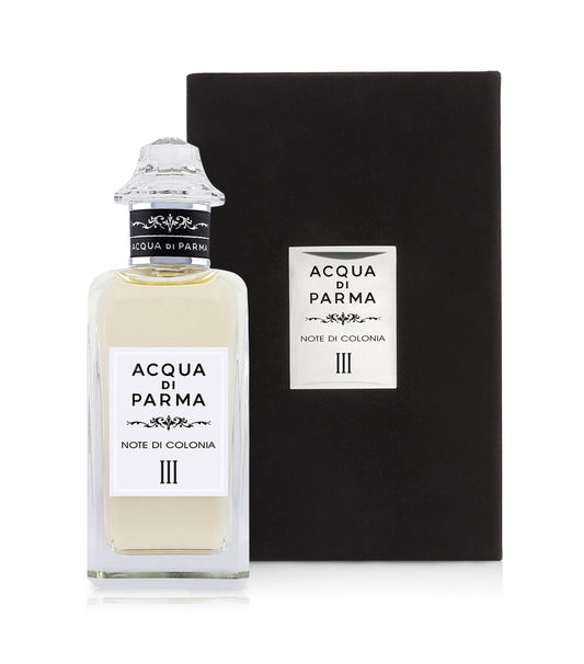 ACQUA DI PARMA Note Di Colonia III Eau De Cologne 150ML