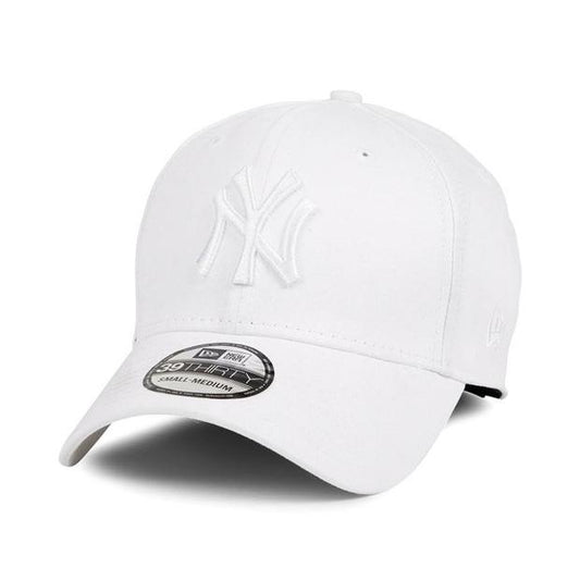 New Era NY Yankees "White" Cap - ROOYAS