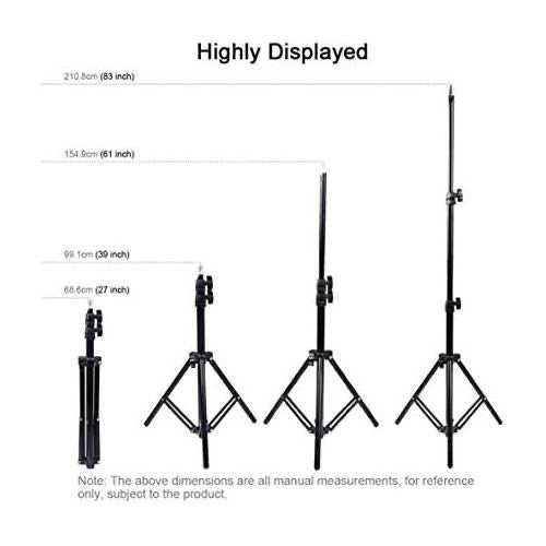 Phone Ring light stand - ROOYAS