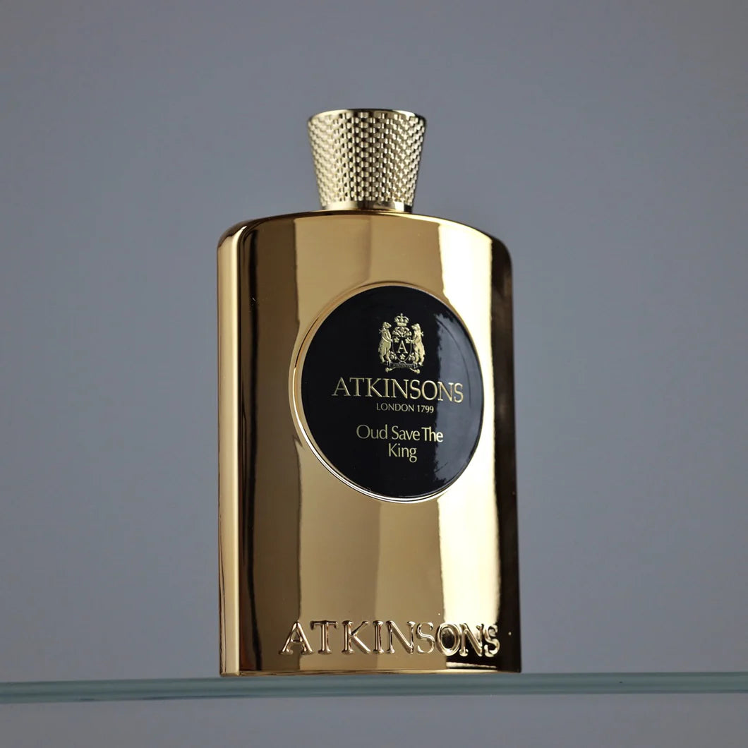 Atkinsons Oud Save The King Eau De Parfum  100ML