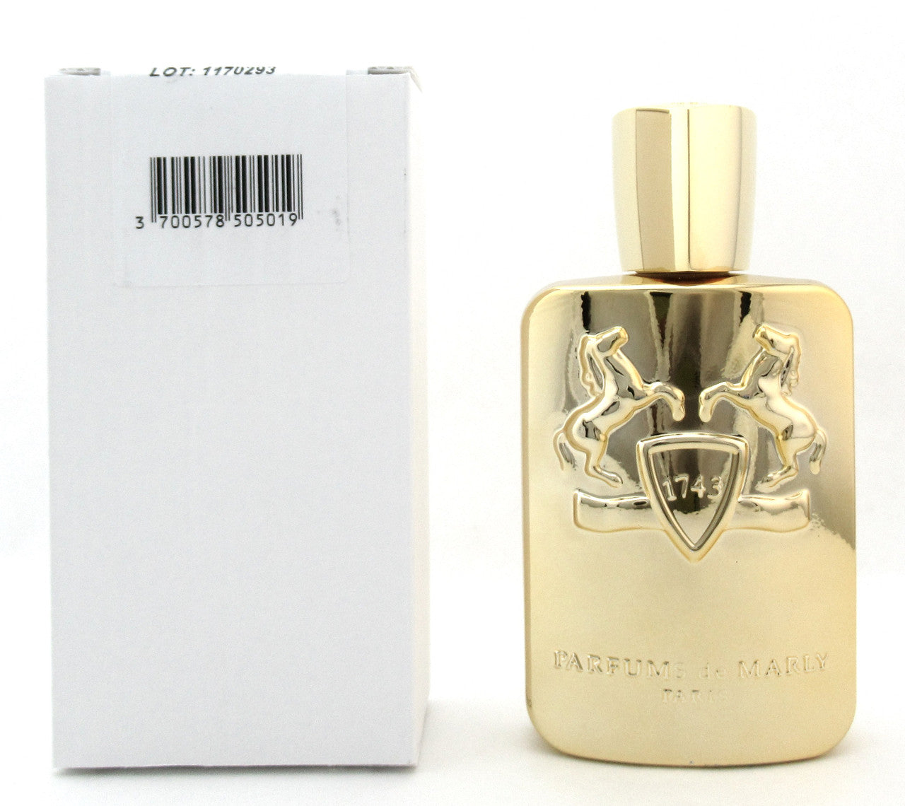 Parfums De Marly Godolphin Eau De Parfum Tester 125ML