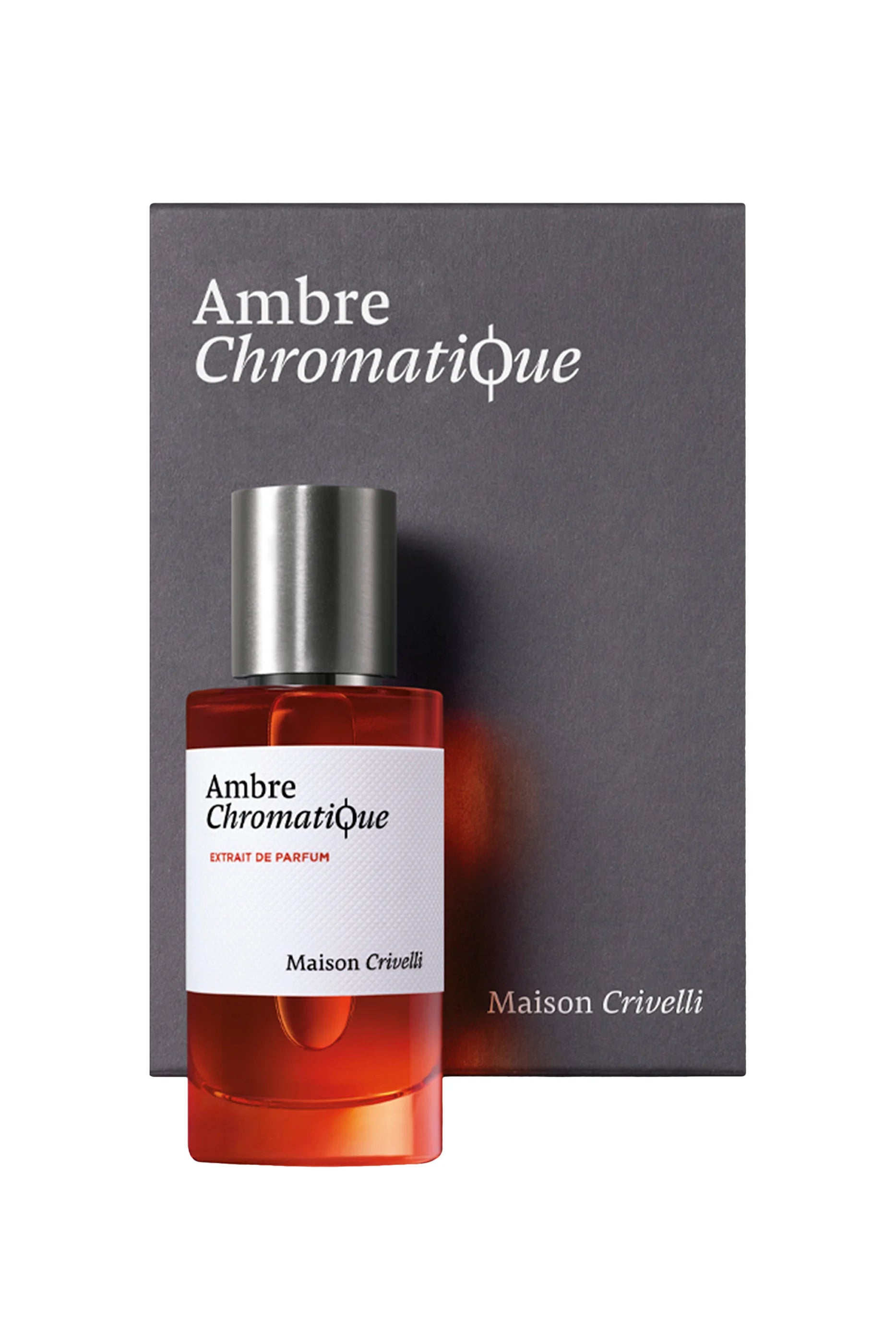 Maison Crivelli Ambre Chromatique Extrait De Parfum 50ML