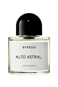 Byredo Alto Astral eau de parfum bottle on a white background