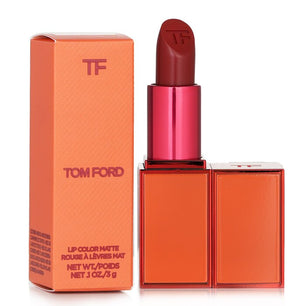 Tom Ford Bitter Peach Lip Color Matte Rouge a Levres 100 Equus, 3g