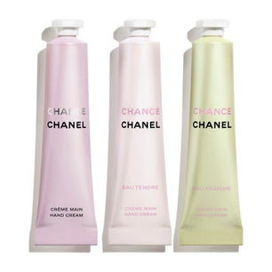 Chanel Chance Perfumed Hand Creams Set