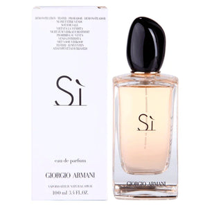 Giorgio Armani Si Eau De Parfum Tester 100ML