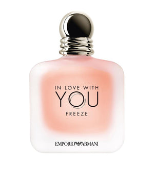 Giorgio Armani In Love With You Freeze EDT Tester 100ML