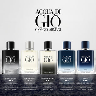 Giorgio Armani Acqua Di Gio Profondo EDP 100