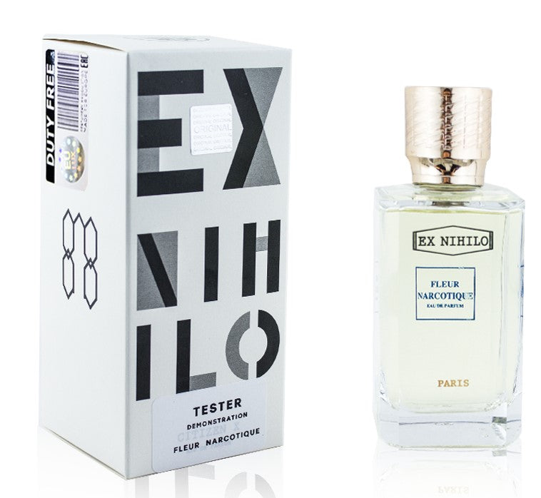 Ex Nihilo Fleur Narcotique Unisex Tester Eau De Parfum 100ML