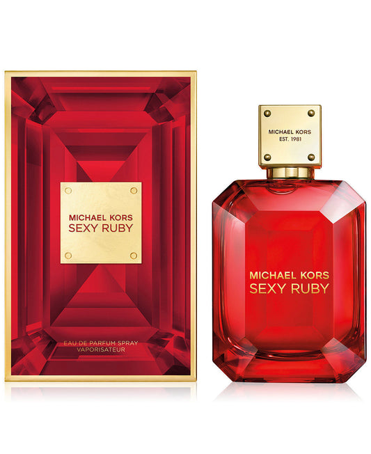 Michael Kors Sexy Ruby For Women Eau De Parfum 100ML