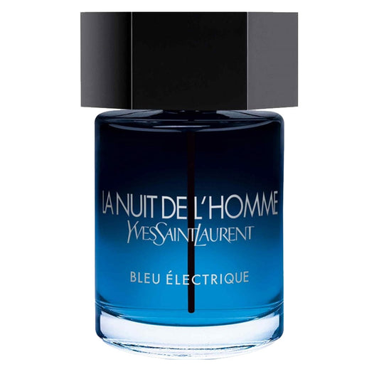 Yves Saint Laurent (YSL) La Nuit De L'Homme Eau Electrique EDT 100ML