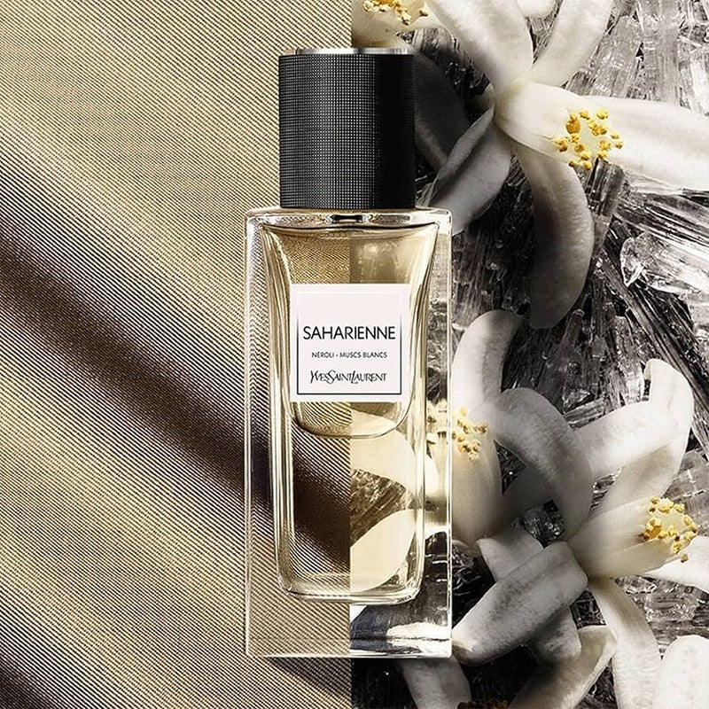 Yves Saint Laurent (YSL) Le Vestiaire des Parfums Saharienne Eau De Parfum 125ML
