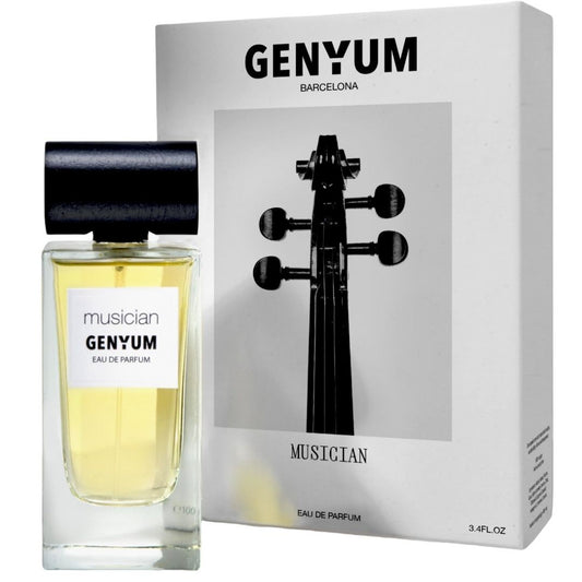 Genyum Musician Unisex Eau De Parfum 100ML