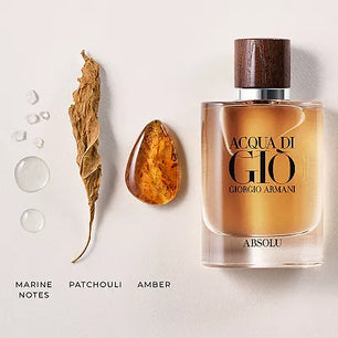 Giorgio Armani Acqua Di Gio Absolu EDP 100ML