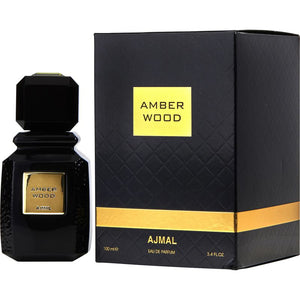 Ajmal Amber Wood Unisex Eau De Parfum 100ML