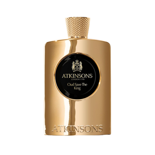 Atkinsons Oud Save The King Eau De Parfum 100ML