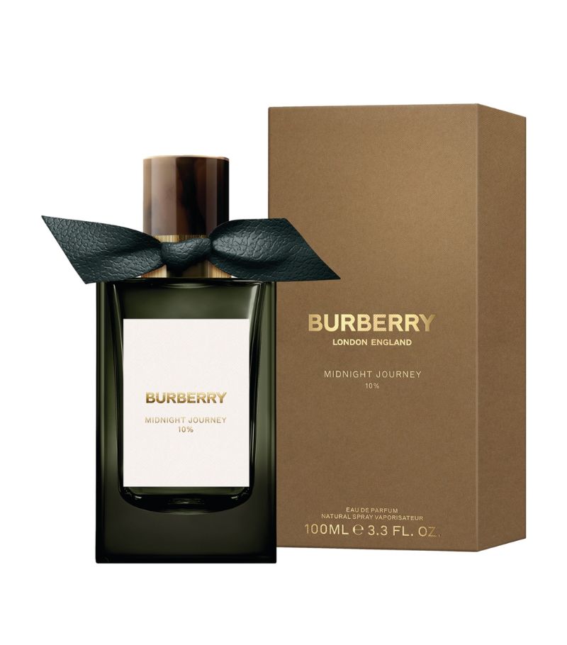 Burberry Signatures Midnight Journey Eau De Parfum 100ML