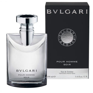 Bvlgari Pour Homme Soir Eau De Toilette 100ML