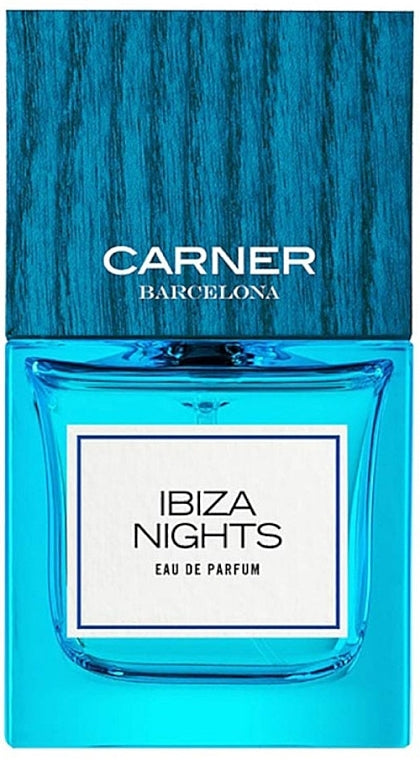 Carner Barcelona Ibiza Nights Eau De Parfum 100ML