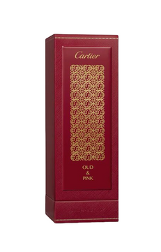 Cartier Les Heures Voyageuses Oud & Pink Eau De Parfum 75ML