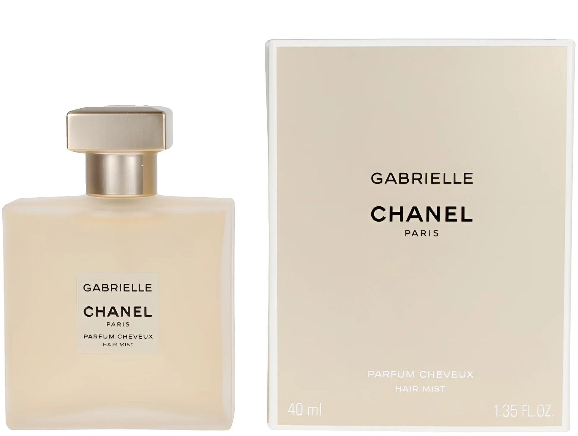 Chanel Gabrielle Parfum Hair Mist 40ML