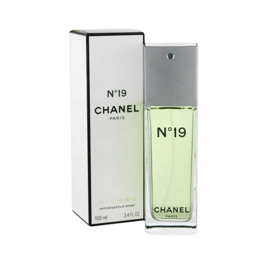 Chanel No19 Eau De Toilette 100ML