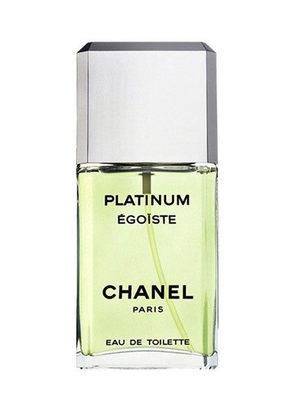 Chanel Platinum Egoiste Eau De Toilette Tester 100ML