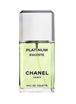 Chanel Platinum Egoiste Eau De Toilette Tester 100ML