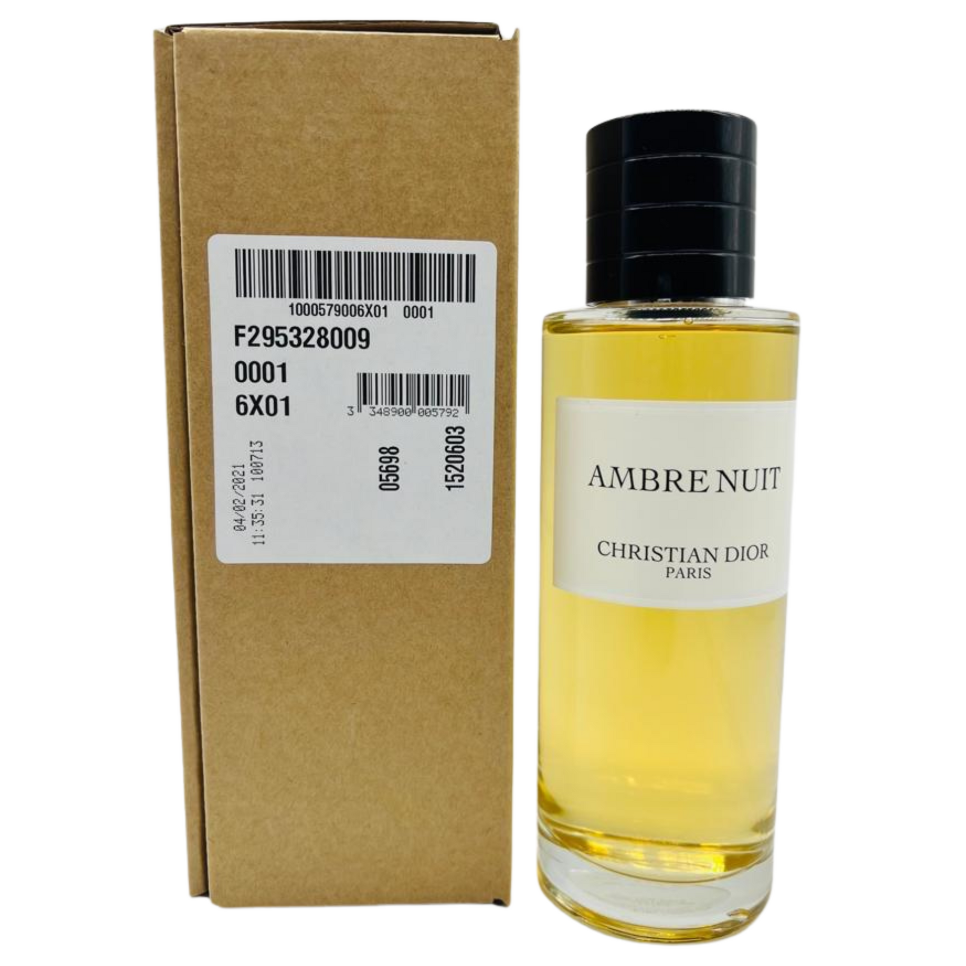 Christian Dior Ambre Nuit Unisex EDP Tester 250ML