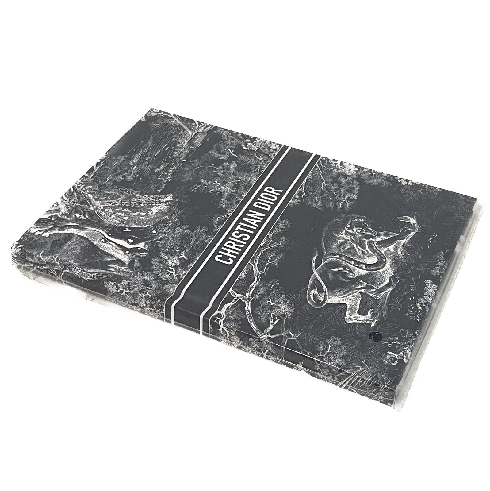 Christian Dior Carnet Toile De Jouy Notebook