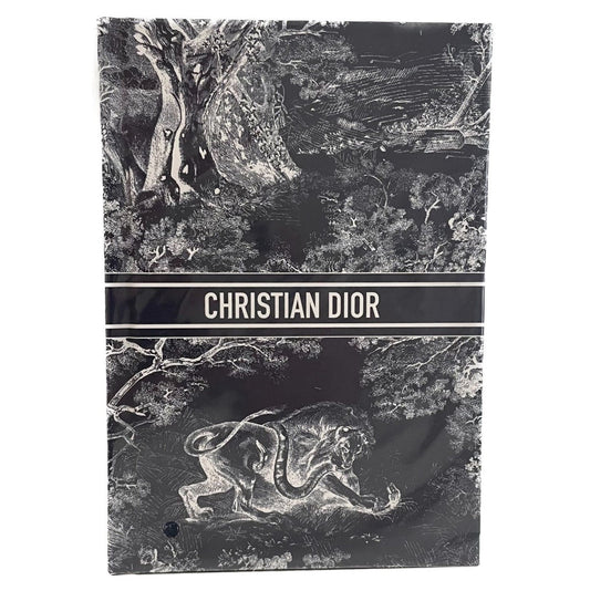 Christian Dior Carnet Toile De Jouy Notebook