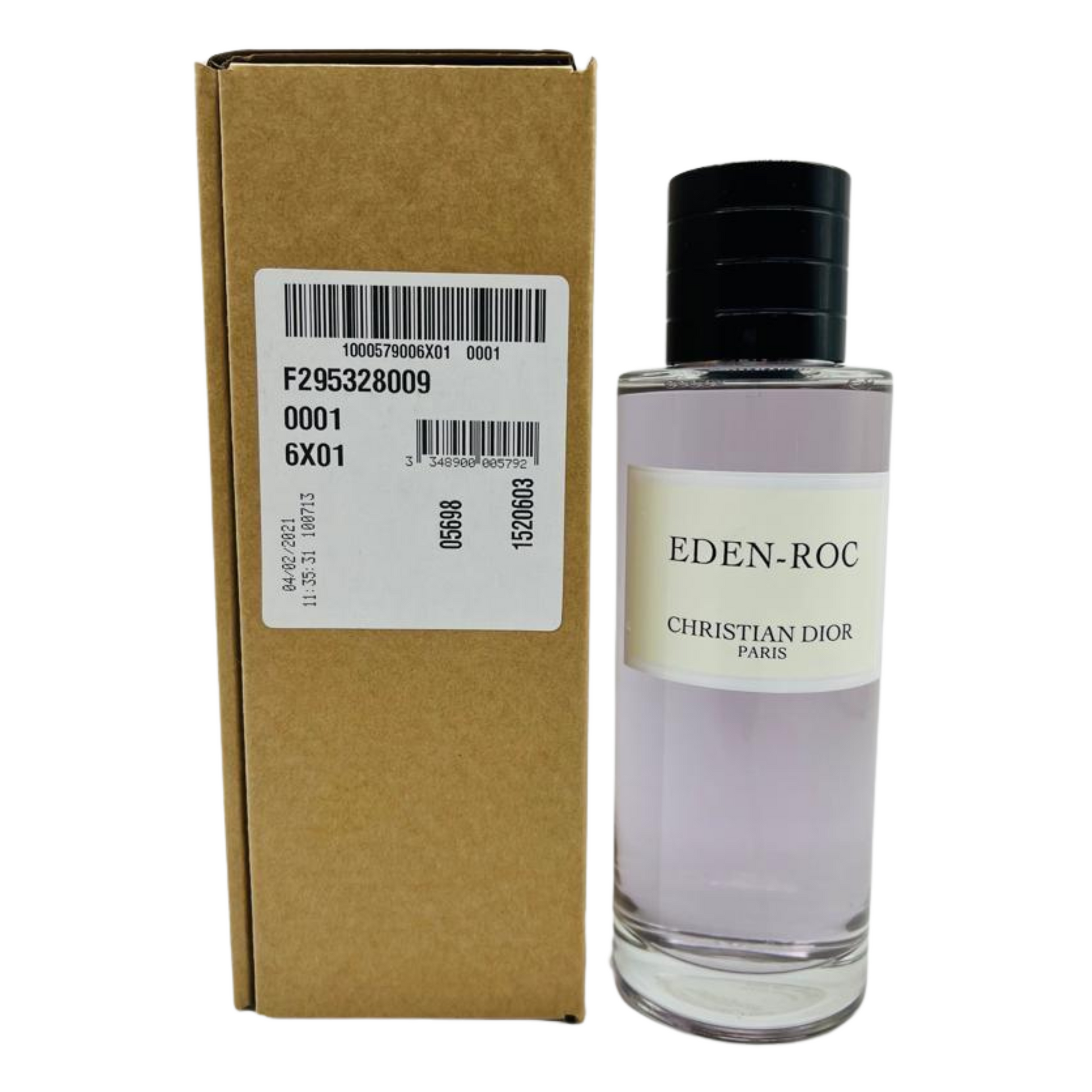 Christian Dior Eden-Roc Eau De Parfum Tester 250ML