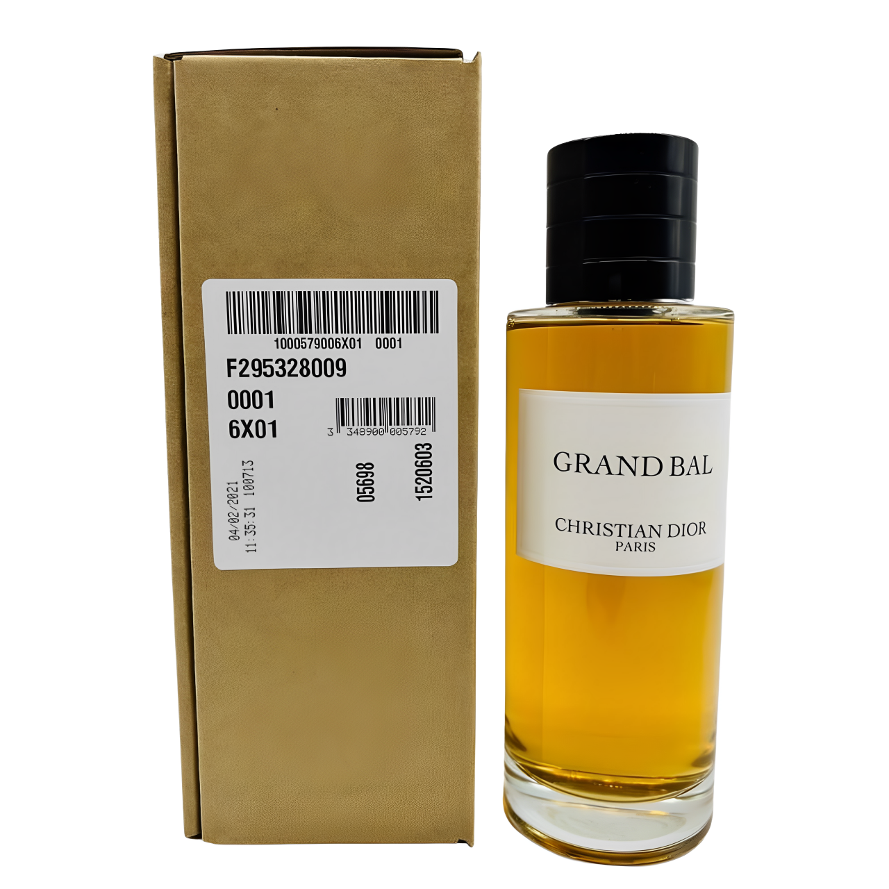 Christian Dior Grand Bal EDP Tester 250ML ROOYAS