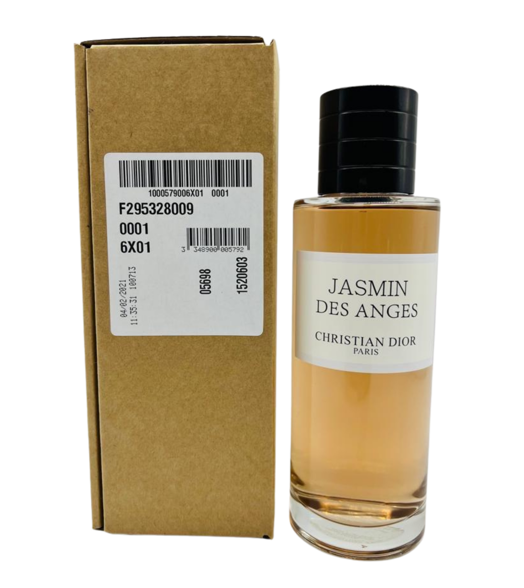 Christian Dior Jasmin Des Anges Eau De Parfum Tester 250ML