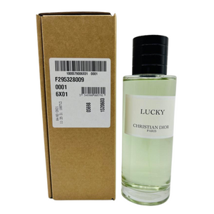 Christian Dior Lucky Eau De Parfum Tester 250ML