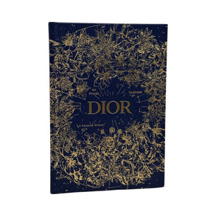 Christian Dior Notebook Holiday 2022 Carnet Premium Edition