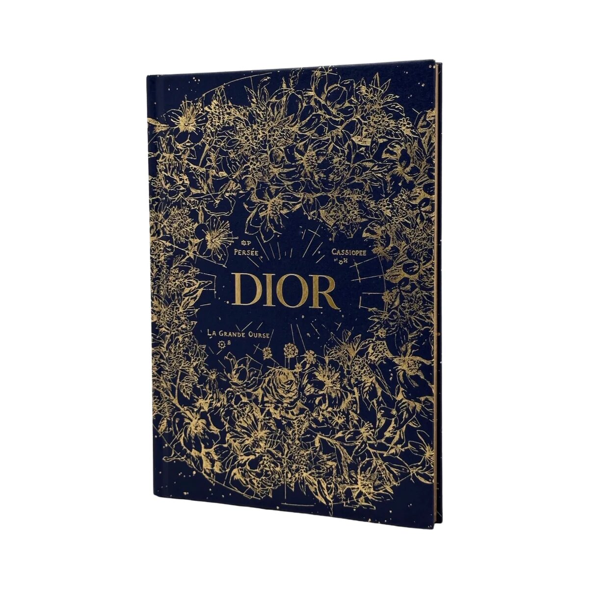 Christian Dior Notebook Holiday 2022 Carnet Premium Edition