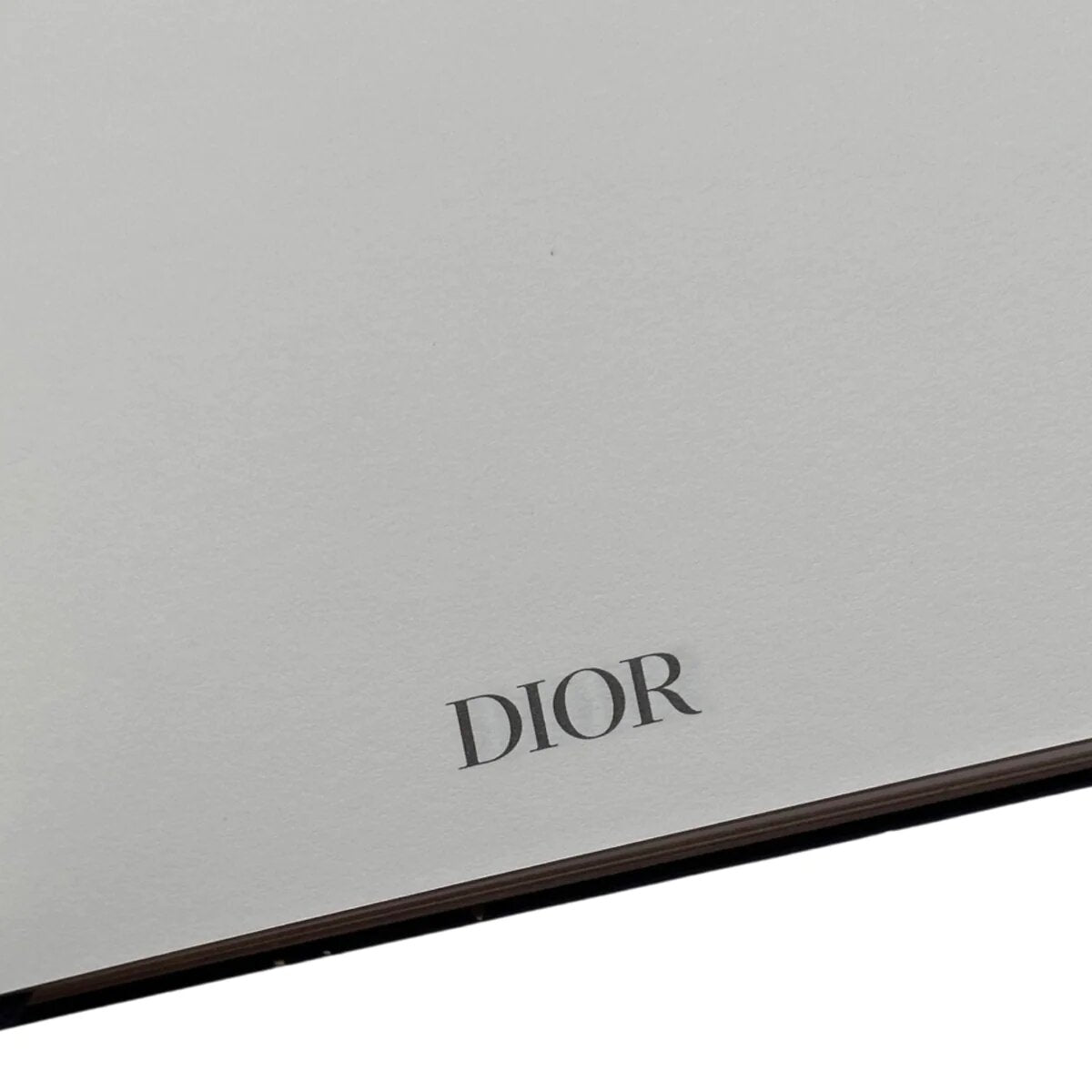 Christian Dior Notebook Holiday 2022 Carnet Premium Edition