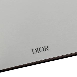 Christian Dior Notebook Holiday 2022 Carnet Premium Edition