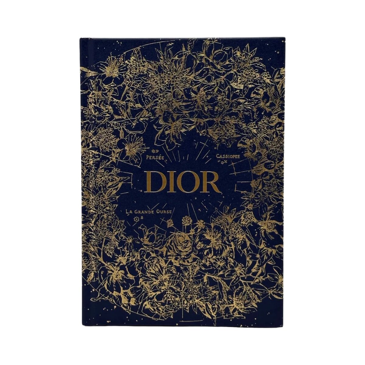 Christian Dior Notebook Holiday 2022 Carnet Premium Edition