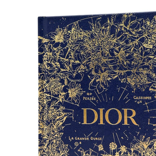 Christian Dior Notebook Holiday 2022 Carnet Premium Edition