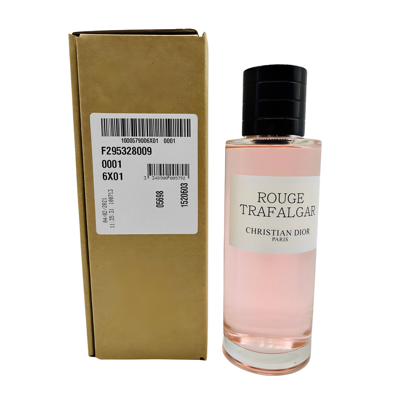 Christian Dior Rouge Trafalgar Eau De Parfum Tester 250ML