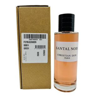 Christian Dior Santal Noir Unisex EDP Tester 250ML