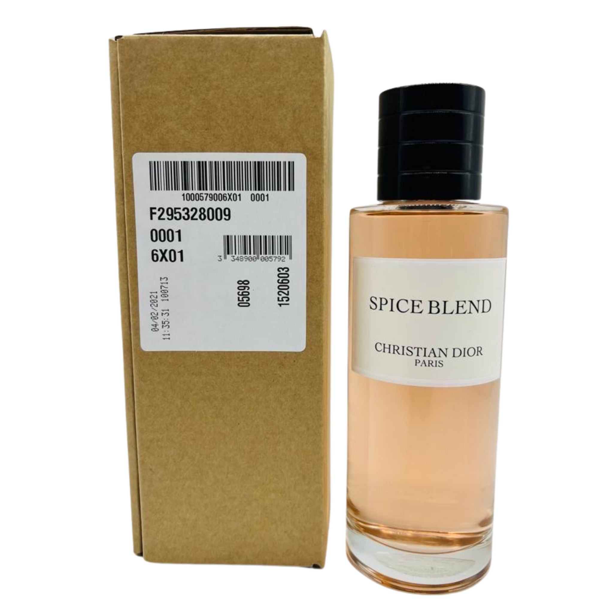 Christian Dior Spice Blend Unisex EDP Tester 250ML