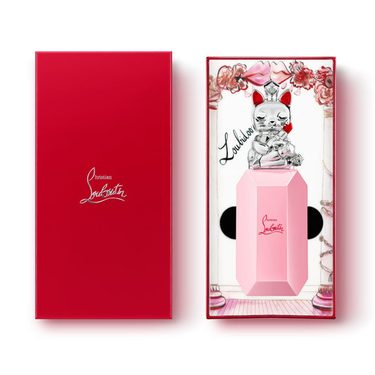 Christian Louboutin Limited Edition Loubidoo Rose Eau De Parfum 90ML